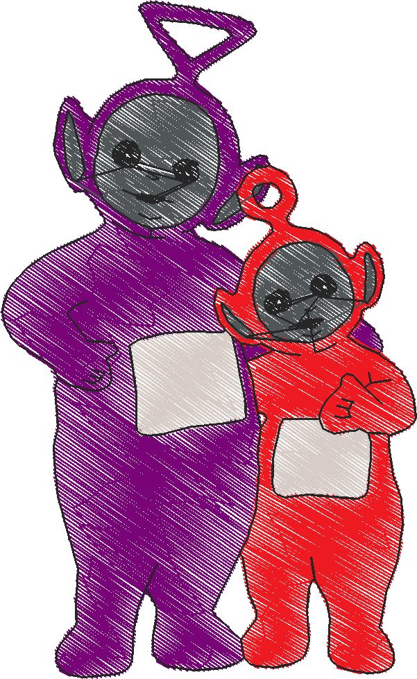 Teletubies (9)